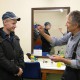 Pembrokeshire magician performs magic for Rhydian