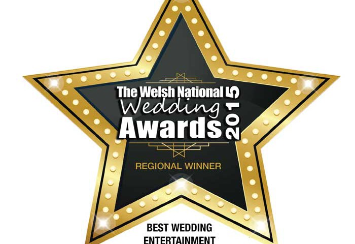 Welsh wedding award