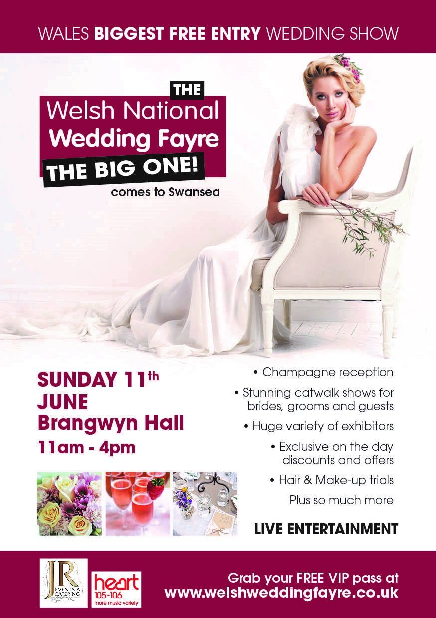 Brangwyn Hall Wedding Fayre