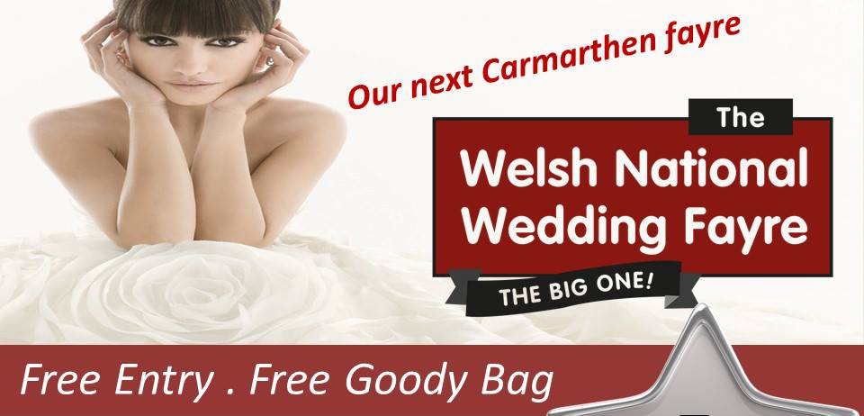 Carmarthen wedding fair