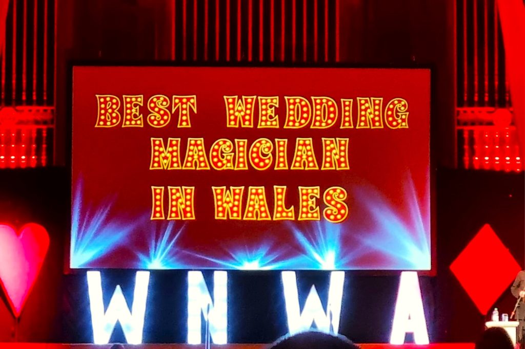 Brangwyn Hall wedding awards 2023